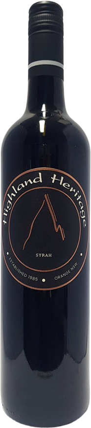 Highland Heritage Orange Syrah